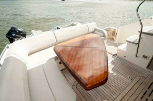2018 Sea Ray L550 Flybridge thumbnail 43