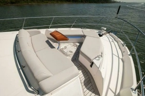 2018 Sea Ray L550 Flybridge thumbnail 32