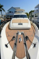 BELLA 72ft Ferretti Yachts Yacht For Sale