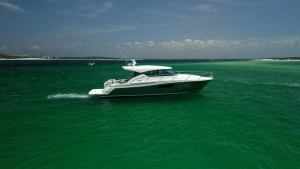 Silver Lining 44ft Tiara Yachts Yacht For Sale