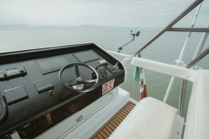 Aussie Rules 87ft Oceanfast Yacht For Sale