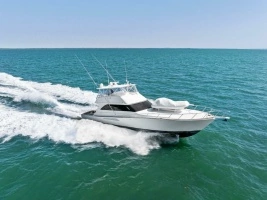 2002 Viking 65 Convertible thumbnail 83