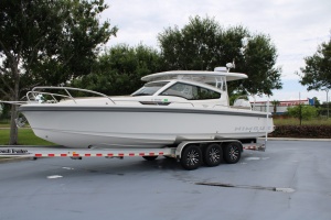 30ft Nimbus Yacht For Sale