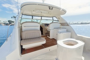 SANDIE LEE 37ft Sea Ray Yacht For Sale