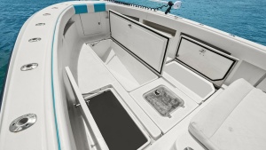 Reel Tension 32ft SeaVee Yacht For Sale