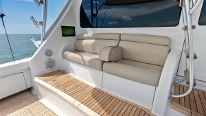 Rollin rsquo  Deep 62ft Viking Yacht For Sale