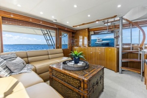 Liquid Apple 68ft Viking Yacht For Sale