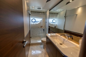 CREWSZING 65ft Princess Yacht For Sale