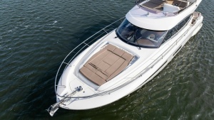 Legacy 55ft Prestige Yacht For Sale
