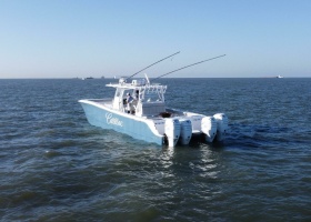 Catillac 46ft Invincible Yacht For Sale