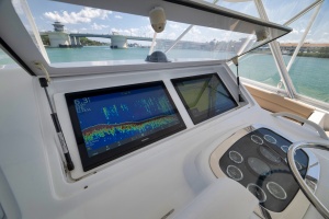 THE HURRICANE 52ft Viking Yacht For Sale