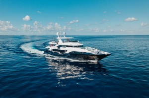 132ft Benetti Yacht For Sale