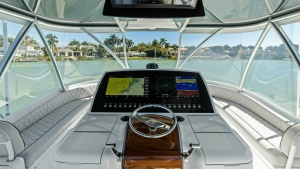 2023 Viking 54 Convertible 