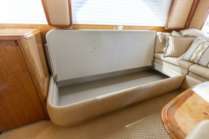 Reel Fire 76ft Viking Yacht For Sale