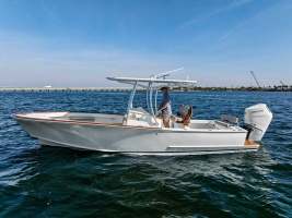 26ft Custom Yacht For Sale
