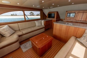 2000 Custom Carolina 50 Convertible thumbnail 9