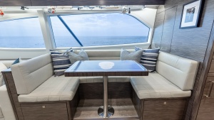 On the DL 65ft Hatteras Yacht For Sale