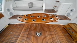 Rosita 55ft Viking Yacht For Sale