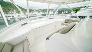 Free Spool 72ft Viking Yacht For Sale