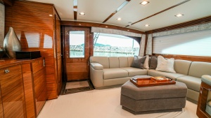 Free Spool 72ft Viking Yacht For Sale