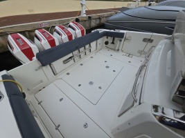 BFT 42ft Boston Whaler Yacht For Sale