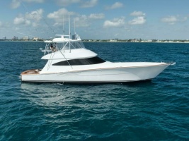 Galati Yacht Sales Trade 68ft Viking Yacht For Sale
