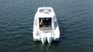 In  Stock 2025 Nimbus C11 086 40ft Nimbus Yacht For Sale
