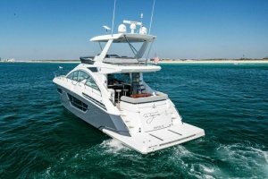 Miss Tracy Lane 60ft Cruisers Yachts Yacht For Sale