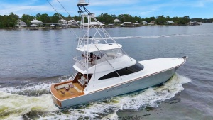 Gunpowder 68ft Viking Yacht For Sale
