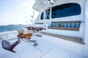 No Collars 66ft Viking Yacht For Sale
