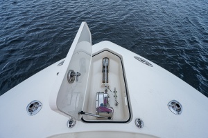 WOLVERINE 35ft Scout Yacht For Sale