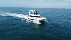 Hey Beautiful 44ft Aquila Yacht For Sale
