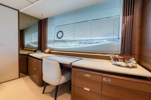 Princess 80 LANIKAI - Master Stateroom