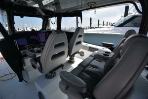 Geaux Fisch 47ft Freeman Yacht For Sale