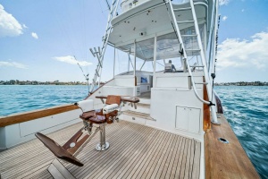Miss Josie 52ft Buddy Davis Yacht For Sale