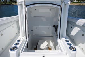 34ft Yellowfin Yacht For Sale