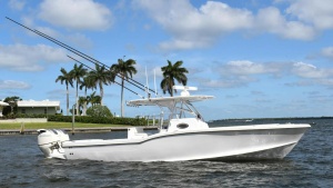 33ft Ocean Master Yacht For Sale