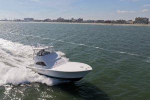 Sea Hunt 54ft Viking Yacht For Sale