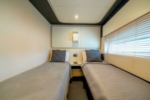 Carpe Diem 77ft Azimut Yacht For Sale