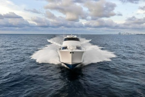 Last Call 70ft Viking Yacht For Sale