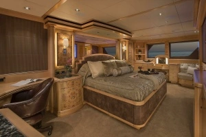 CAZADOR 2019 Nordlund 115 Expedition Yachtfisher Yacht For Sale in Tacoma WA