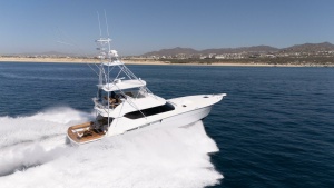 Sinyorita Salada 60ft Hatteras Yacht For Sale
