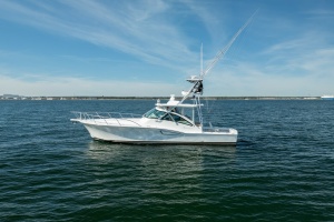 Salt Lick 41ft Albemarle Yacht For Sale