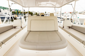 SINE METU 61ft Bertram Yacht For Sale