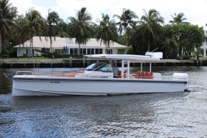 37ft Axopar Yacht For Sale