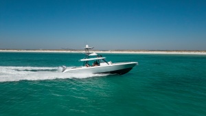 Cash Cow 45ft Everglades Yacht For Sale