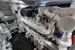 THE HURRICANE 52ft Viking Yacht For Sale