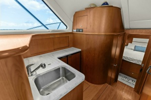 Salty Dach 39ft Tiara Yachts Yacht For Sale