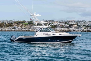 TAG TEAM 38ft Pursuit Yacht For Sale