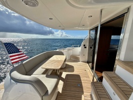 50ft Princess Yacht For Sale